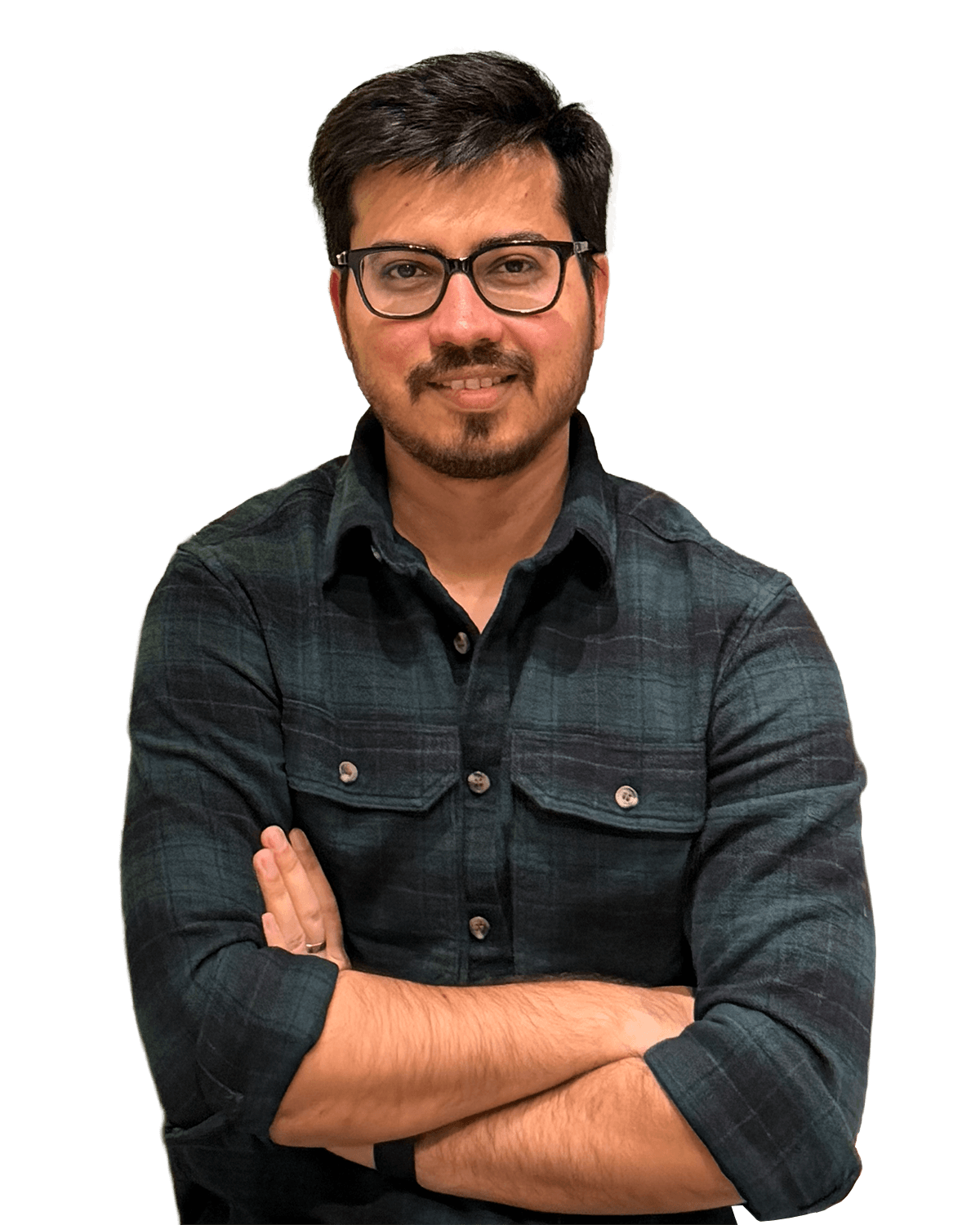 Parth, Founder of Copper Social